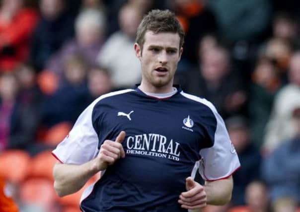 Ross County deal: Brian McLean. Picture: SNS