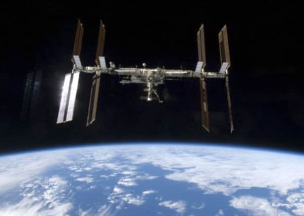 The International Space Station will soon have a 3D printer on board. Picture: NASA