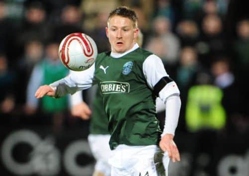 Paul Cairney. Picture: Ian Rutherford