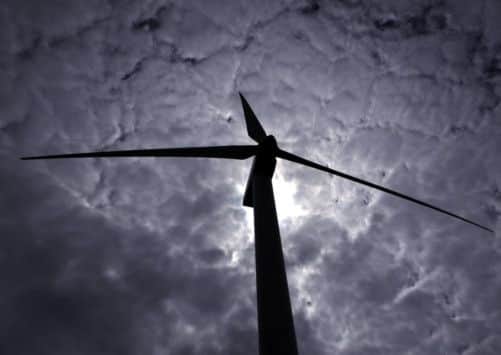 Workers in the renewables sector have seen their wages rise faster. Picture: Phil Wilkinson