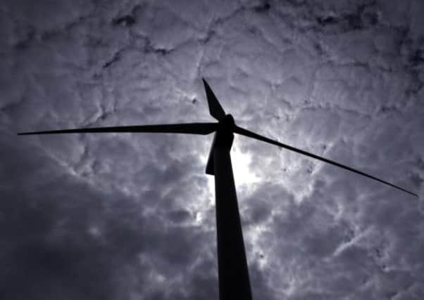 Workers in the renewables sector have seen their wages rise faster. Picture: Phil Wilkinson
