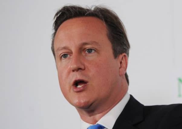 It was claimed Peter Cruddas had charged people to meet the Prime Minister. Picture: PA