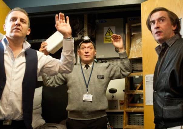 Alpha Papa sees an in-form return for Alan Partridge. Picture: Contributed