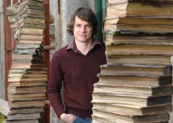 Adrian Turpin. Picture: Robert Perry