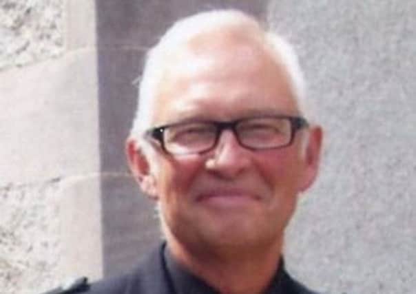 Former police Detective Inspector Andrew Rolph. Picture: submitted