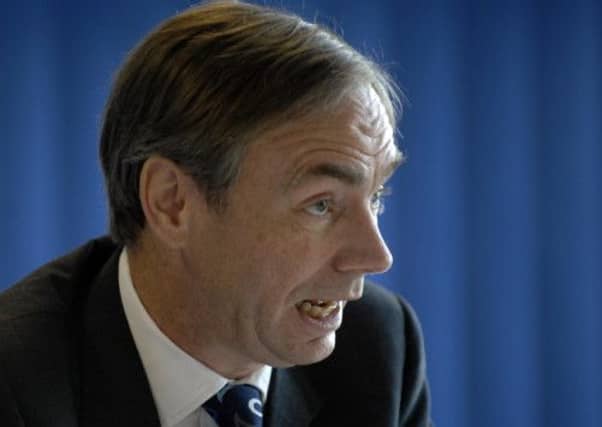 Sam Laidlaw, Chief Executive of Scottish Gas' parent company Centrica. Picture: Ian Rutherford
