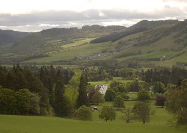 The Atholl Estate. Picture: Rob McDougall
