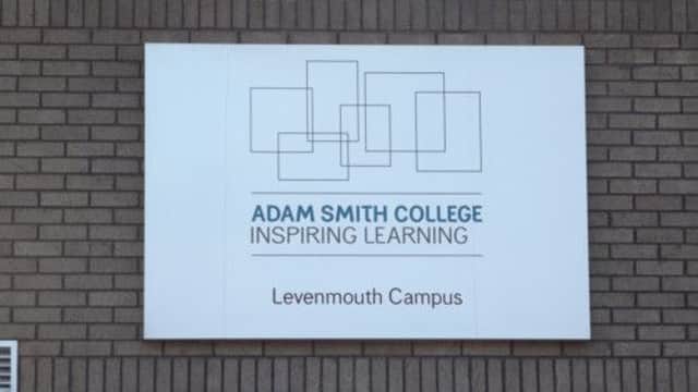Adam Smith College is among those merging today. Picture: Contributed