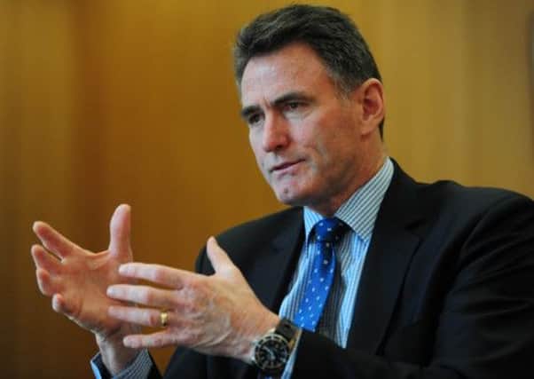 Ross McEwan is tipped to take over at RBS.  Picture: Ian Rutherford