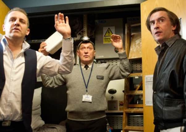 Alan Partridge: Alpha Papa. Picture: Contributed