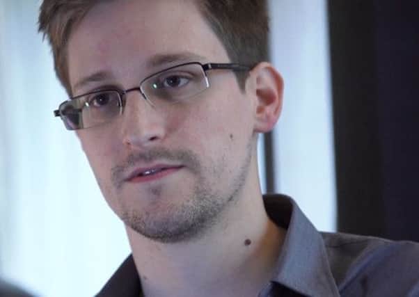 Edward Snowden has been granted temporary asylum in Russia. Picture: Getty