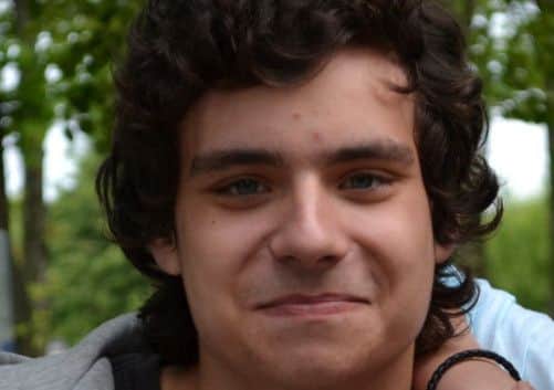 Polish teenager Mateusz Wilamowski has been missing since Sunday evening. Picture: Hemedia
