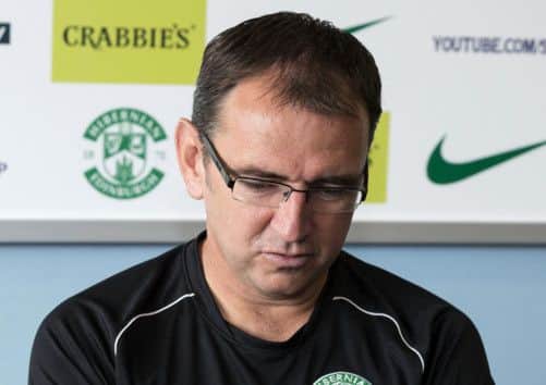 Pat Fenlon. Picture: SNS