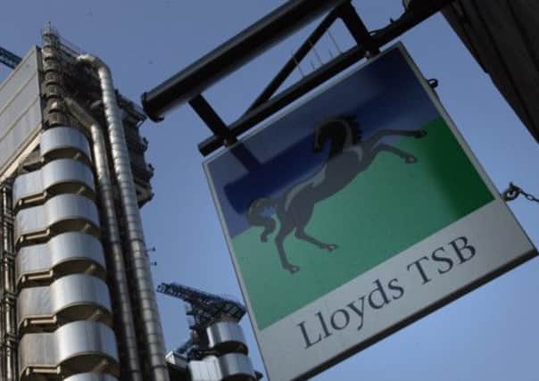 Lloyds has not paid a divi since mid-2008 just before its disastrous acquisition of HBOS. Picture: Getty