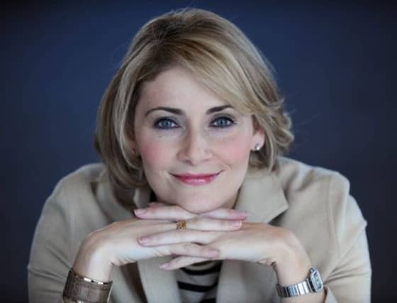 Juliet Dunlop. Picture: Ian Rutherford