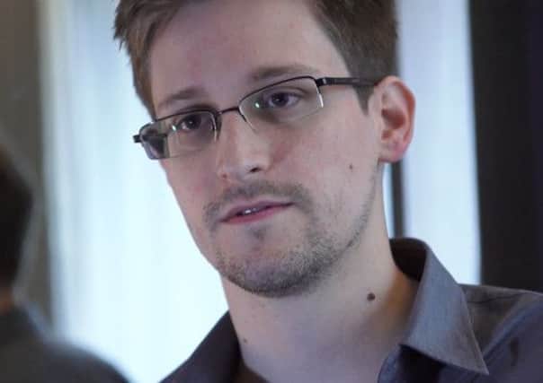 Edward Snowden. Picture: Getty