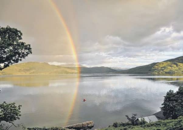 A selection of pictured submitted by Scotsman readers in the past week