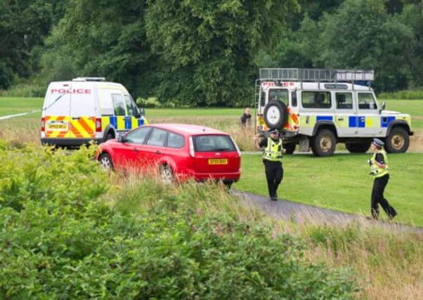 Police searching for missing teenager Mateusz Wilamowski have recovered a body. Picture: Fraser Band (fraserband.co.uk)