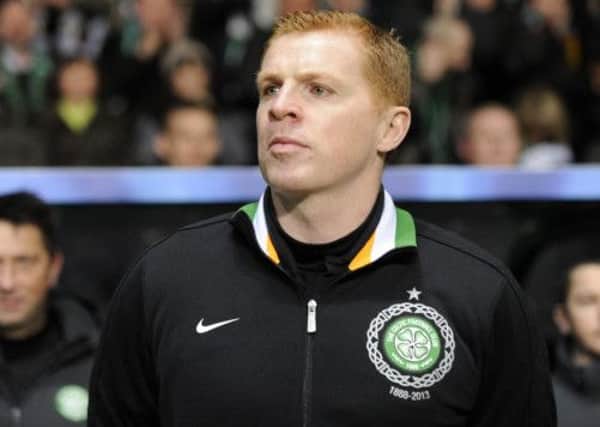 Neil Lennon will be hoping his £750k bid will be accepted. Picture: Phil Wilkinson