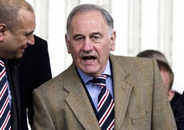 Rangers have appointed Charles Green as a consultant. Picture: SNS
