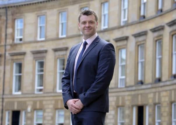 Brown: co-founder says company's backers are keen to make acquisitions. Picture: Contributed