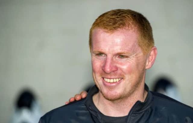 Former midfielder Neil Lennon failed his biology exams. Picture: SNS