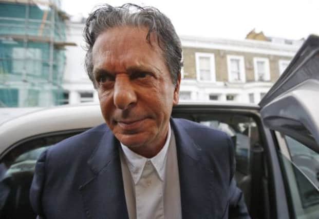 Charles Saatchi is selling off 50 lots in the Christie's sale. Picture: Reuters