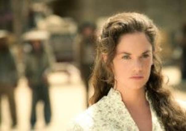 Ruth Wilson in The Lone Ranger