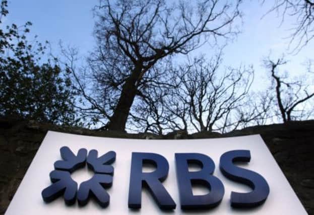 RBS. Picture: PA