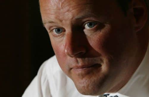 Stephen Hester looked back over five years at RBS with a mixture of disappointment and satisfaction. Picture: Reuters
