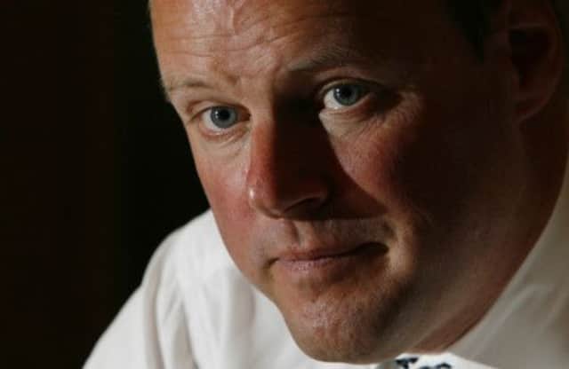 Stephen Hester looked back over five years at RBS with a mixture of disappointment and satisfaction. Picture: Reuters