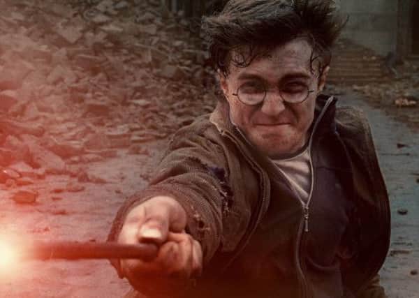 Daniel Radcliffe in Harry Potter and the Deathly Hallows Part 2  but RoSPA's Hogwarts-related guide wasnt such a wizard wheeze. Picture: Contributed