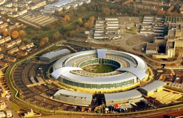 GCHQ gathers information on behalf of the government. Picture: PA
