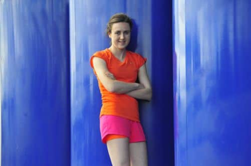 At 20 years old, Laura Muir is quicker than Paula Radcliffe, Kelly Holmes, Yvonne Murray and Liz McColgan were at that age. Picture: Robert Perry