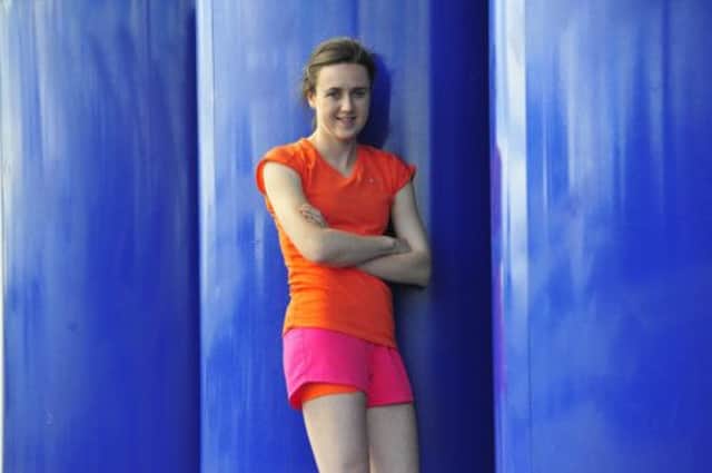 At 20 years old, Laura Muir is quicker than Paula Radcliffe, Kelly Holmes, Yvonne Murray and Liz McColgan were at that age. Picture: Robert Perry