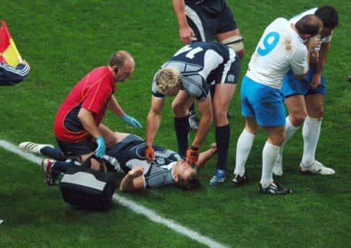 Rory Lamont highlighted his concerns in The Scotsman last weekend. Picture: PA