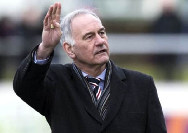 Charles Green. Picture: SNS