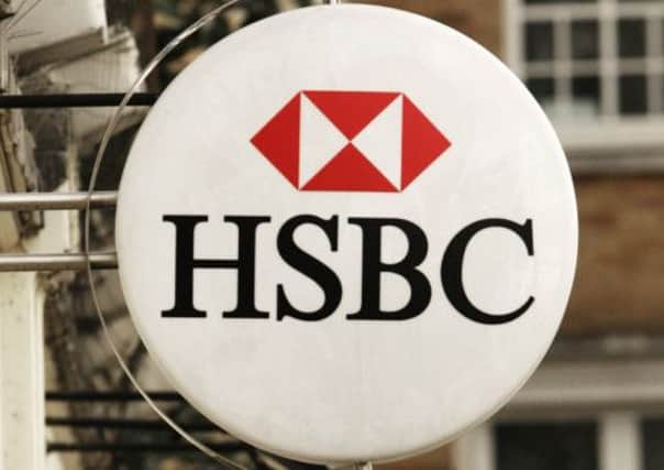 HSBC has so far set aside £1.6bn for mis-sold PPI. Picture: AP