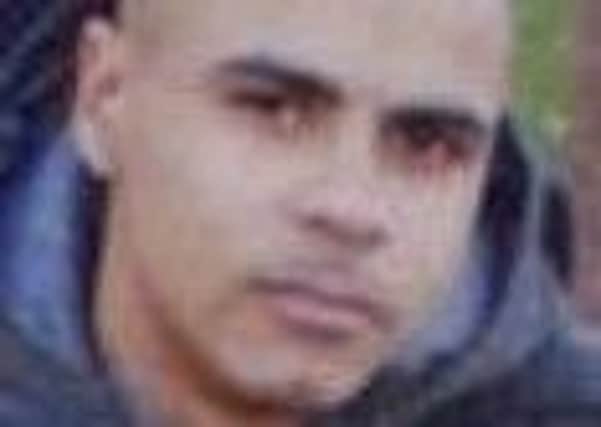 Mark Duggan: shot by police. Picture: Contributed