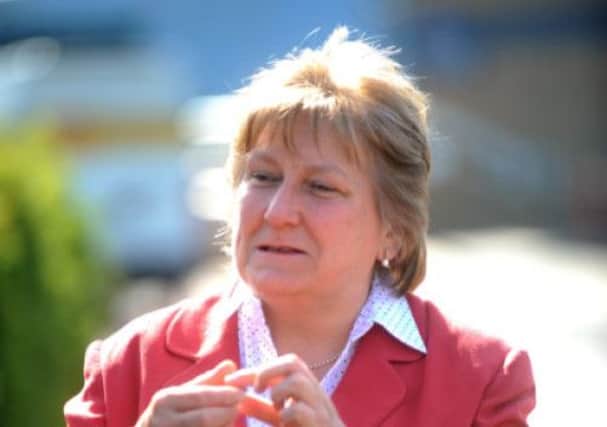 Annabel Goldie has been appointed a working peer. Picture: Jane Barlow