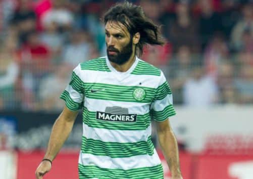 Georgios Samaras. Picture: SNS
