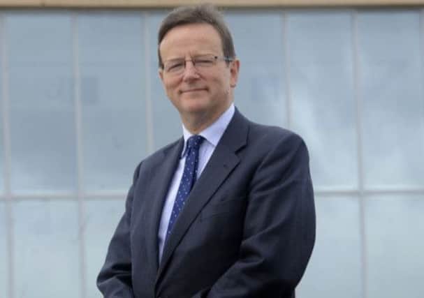 David Strang: concern for victims. Picture: Esme Allen