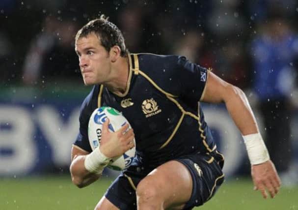 Rory Lamont recently claimed that players were 'cheating' concussion protocols. Picture: PA
