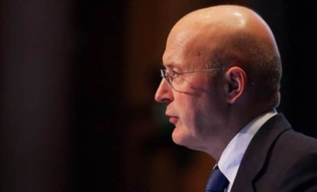 Sir Philip Hampton has said RBS will take legal advice on the issue of whether the government can vote. Picture: Getty
