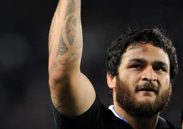 Piri Weepu: Has been told to get fitter. Picture: Getty