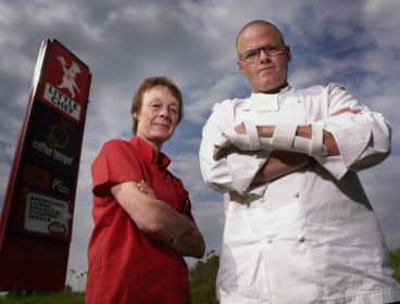 Celebrity chef Heston Blumenthal recently parted company with Little Chef after six years of leading a revamp of its menus. Picture: Contributed