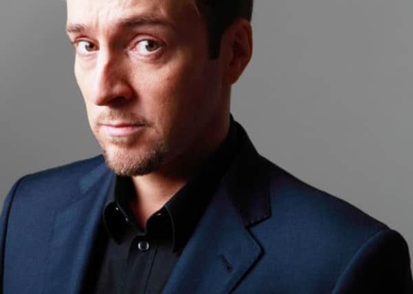 Derren Brown: Spoke of 'terrifying' incident. Picture: Complimentary