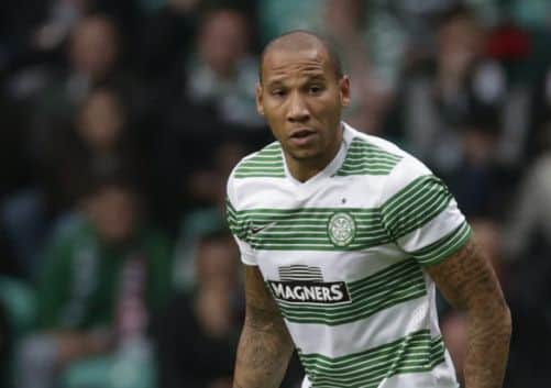 Kelvin Wilson: Wants return to Nottingham Forest. Picture: PA