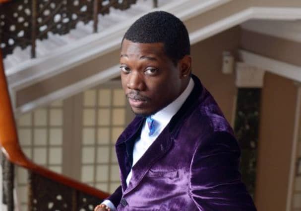 Michael Che. Picture: Phil Wilkinson/TSPL
