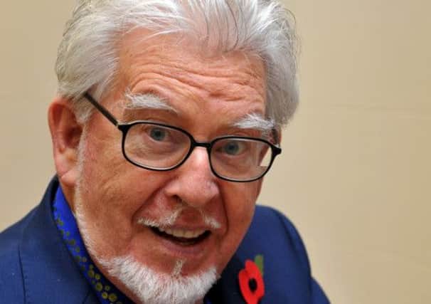 Rolf Harris has reportedly been re-arrested over alleged sex offences. Picture: Getty